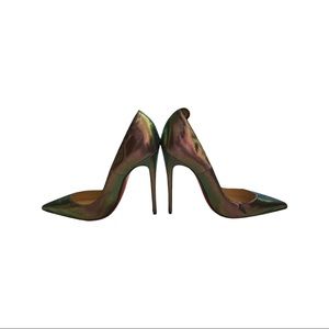 Christan Louboutin heels 37 1/2